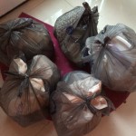 40 bags in 40 Days: It begins!