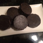 Exfoliating coffee soap
