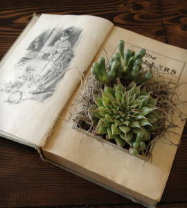 DIY-Projects-Repurposed-Crafts-Made-From-Old-Books-2