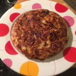 French fry frittata!