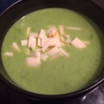 Spring Pea Soup
