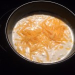 Creamed corn