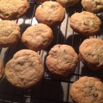 Cream Cheese Chocolate Chip Cookies