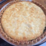 Tomato pie - A Southern Classic?