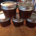Tomato-basil jam