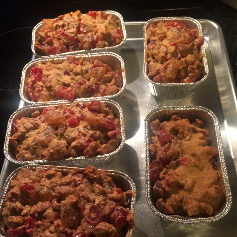 It S Fruitcake Time Living Full Time