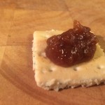 Vanilla-Bourbon Pear Butter