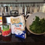 Creamy Crock Pot Tortellini Soup