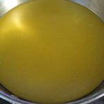 Rendering Beeswax