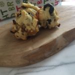 Savory Olive and Rosemary Quickbread Muffins