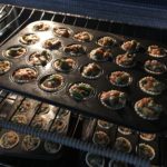 Super-Yummy Green Bean Casserole Cups