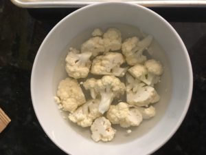 shake 'n bake cauliflower