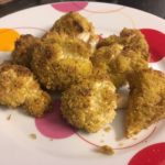 Shake 'N Bake Cauliflower