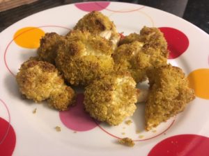 Shake 'N Bake Cauliflower