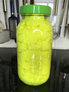 reusable cleaning cloths microfiber green frugal jar