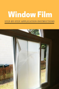 Need to hide a less-than-ideal view?  Want a little more privacy but don't want a fussy window treatment?  Click here to see if a window film might be right for you!