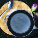 rusty cast iron rusted