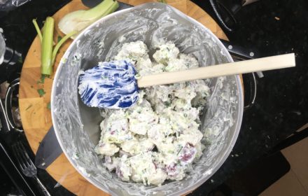 redskin potato salad ukrops copycat