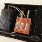 how to replace a doorbell chime inside cover