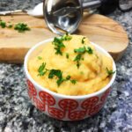 instant pot mashed rutabaga nutmeg