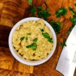 Instant Pot Macaroni and Cheese with Smoked Gouda